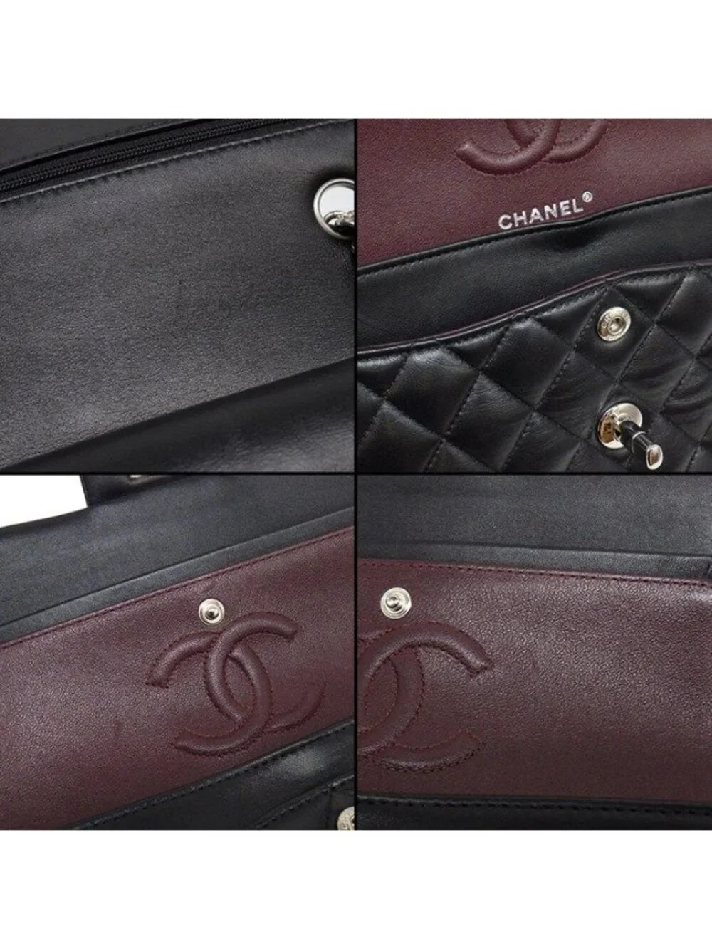 CHANEL this authentic